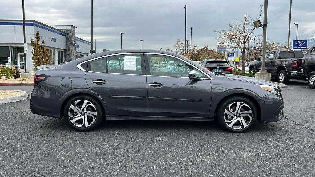 used 2022 Subaru Legacy car, priced at $26,997