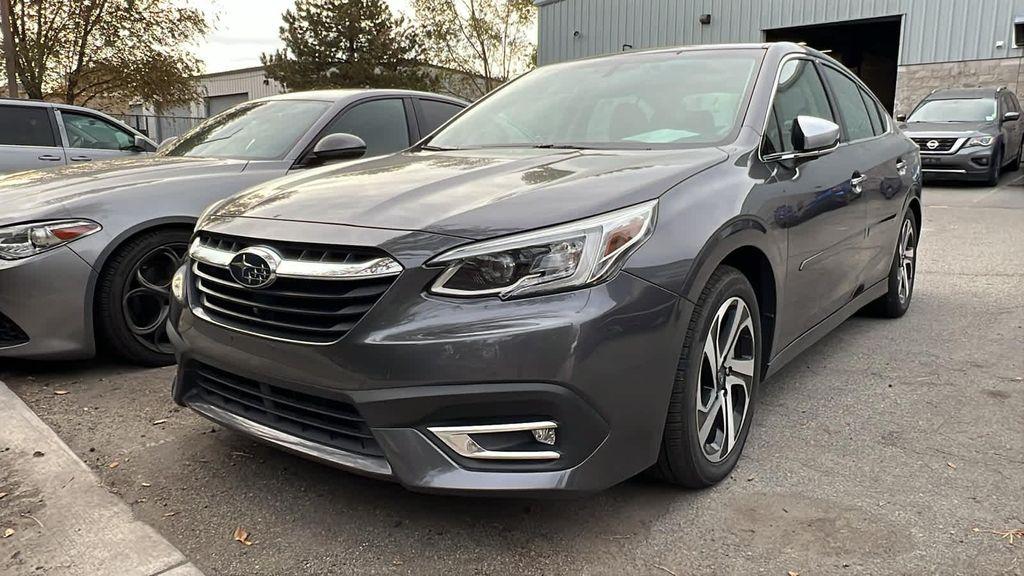 used 2022 Subaru Legacy car, priced at $27,977