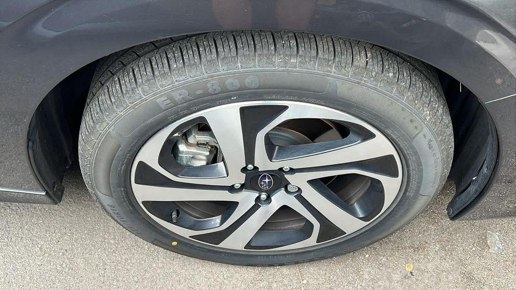 used 2022 Subaru Legacy car, priced at $27,977