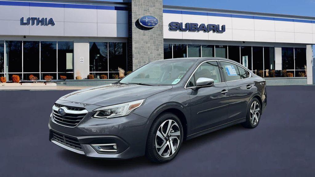 used 2022 Subaru Legacy car, priced at $26,997
