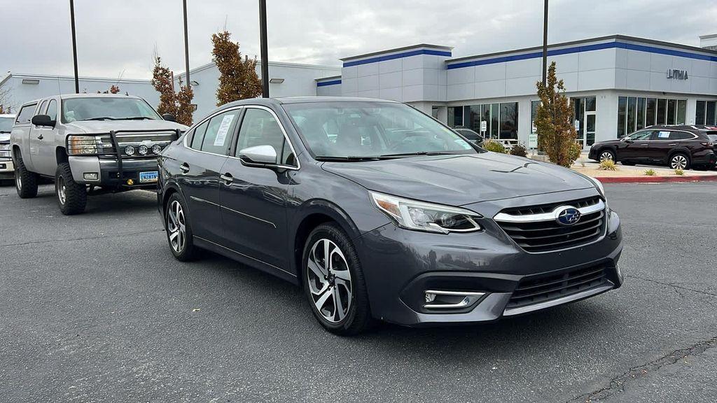 used 2022 Subaru Legacy car, priced at $26,997