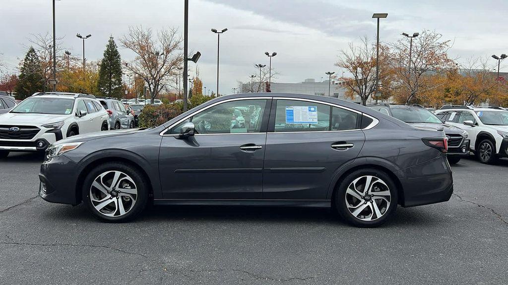 used 2022 Subaru Legacy car, priced at $26,997