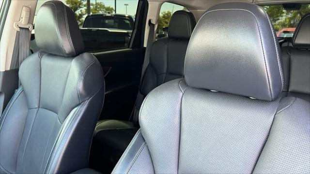 used 2021 Subaru Ascent car, priced at $29,789