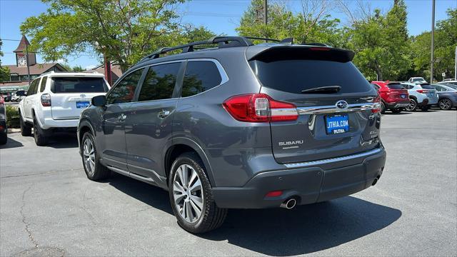 used 2021 Subaru Ascent car, priced at $29,789