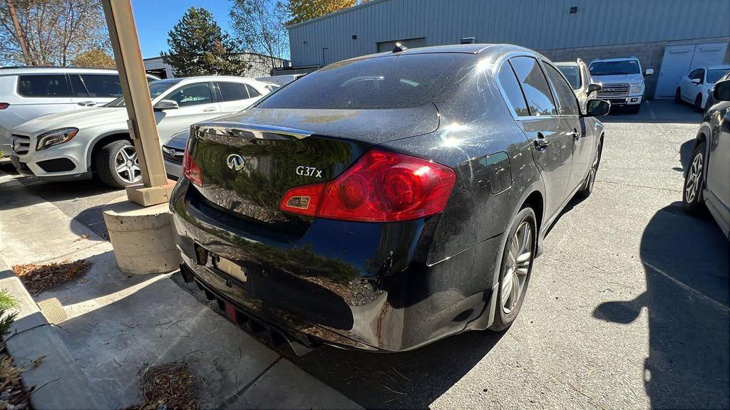 used 2012 INFINITI G37x car, priced at $9,997