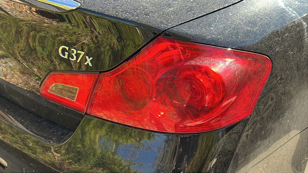 used 2012 INFINITI G37x car, priced at $9,997