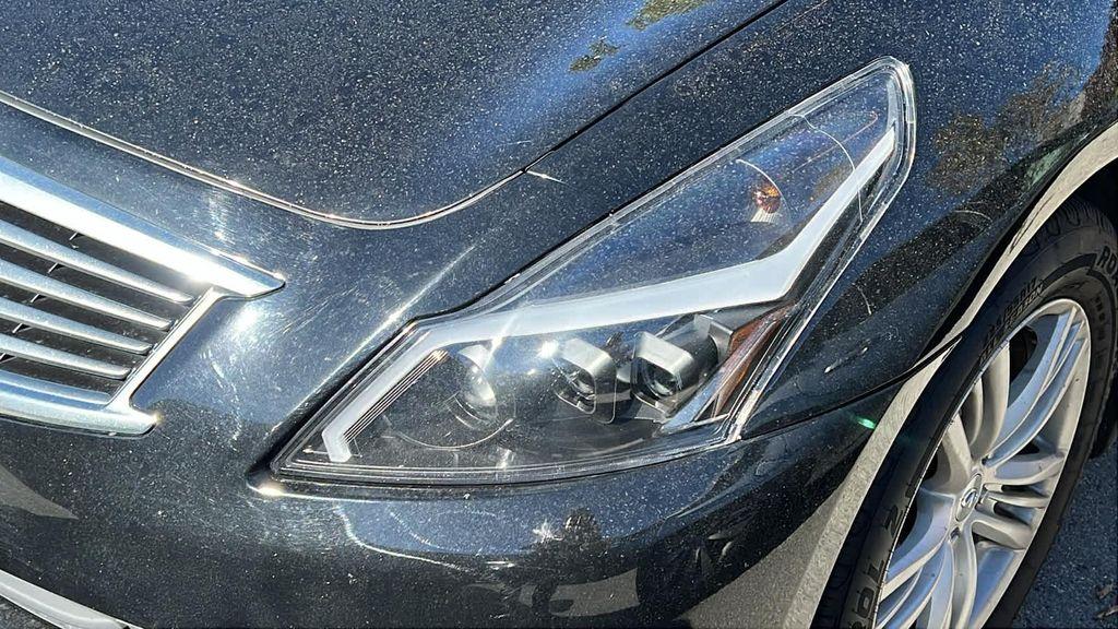 used 2012 INFINITI G37x car, priced at $9,997