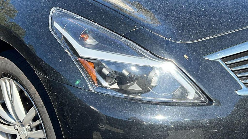 used 2012 INFINITI G37x car, priced at $9,997