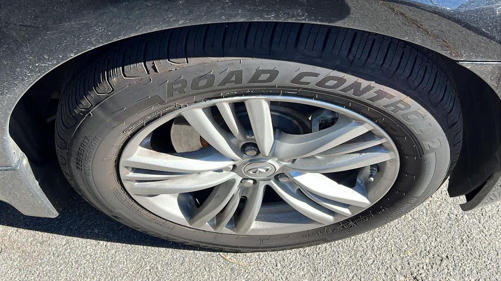 used 2012 INFINITI G37x car, priced at $9,997