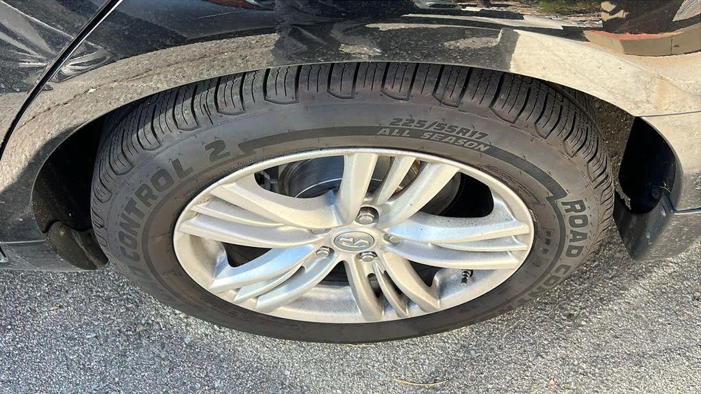 used 2012 INFINITI G37x car, priced at $9,997