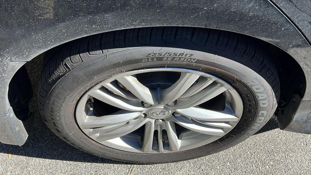 used 2012 INFINITI G37x car, priced at $9,997