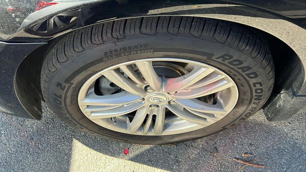 used 2012 INFINITI G37x car, priced at $9,997