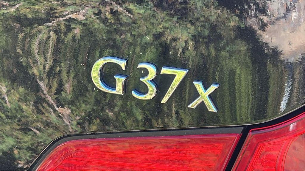 used 2012 INFINITI G37x car, priced at $9,997