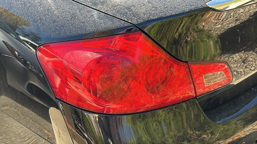 used 2012 INFINITI G37x car, priced at $9,997