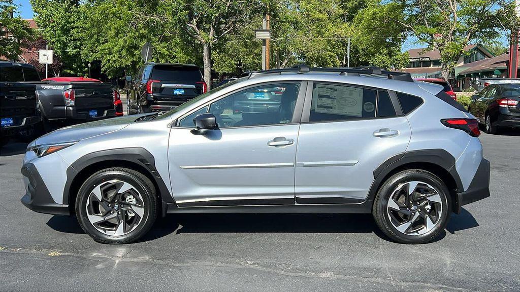 new 2025 Subaru Crosstrek car, priced at $35,363
