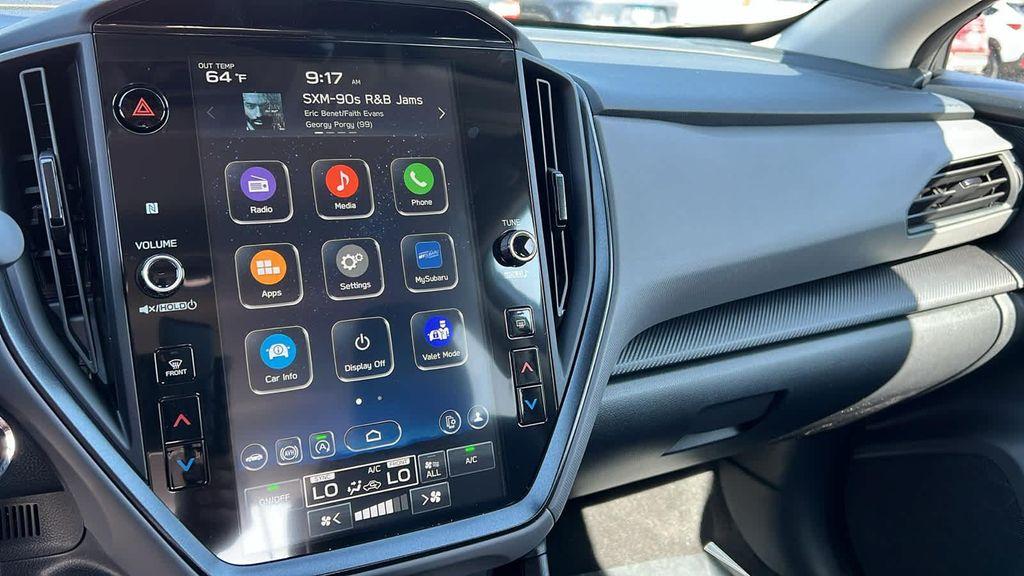 new 2025 Subaru Crosstrek car, priced at $35,363