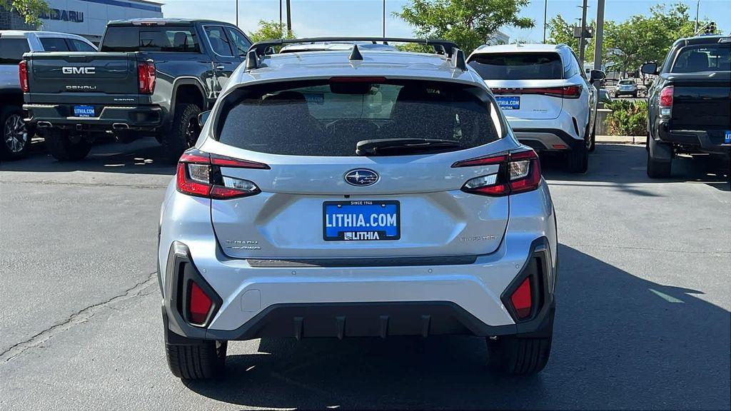 new 2025 Subaru Crosstrek car, priced at $35,363