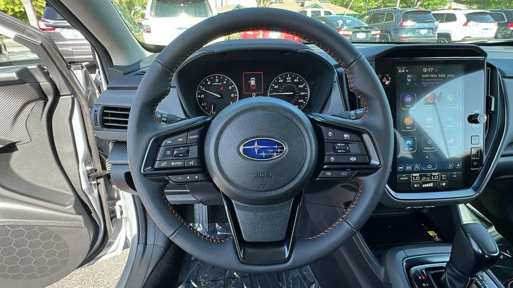 new 2025 Subaru Crosstrek car, priced at $35,363