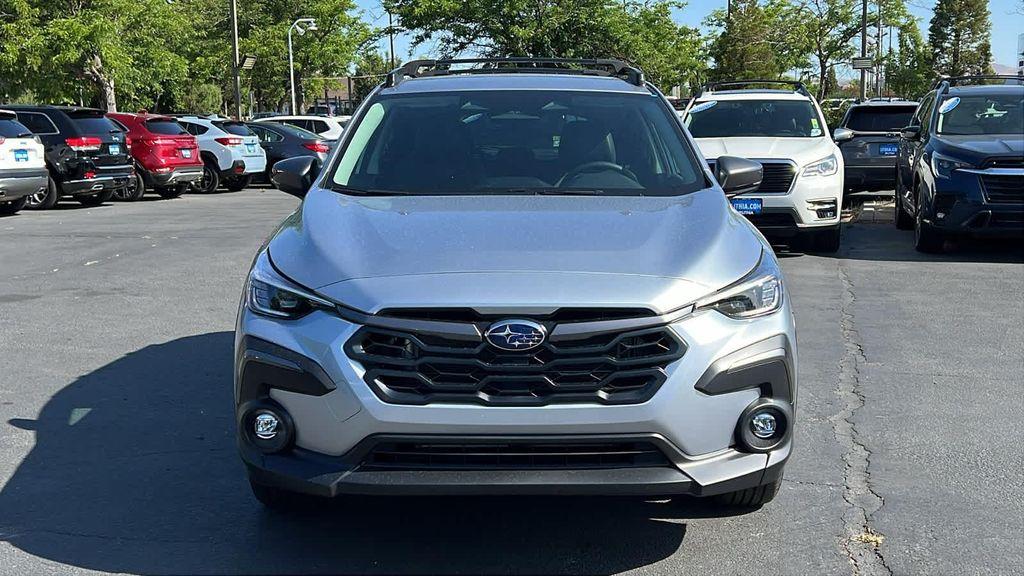 new 2025 Subaru Crosstrek car, priced at $35,363