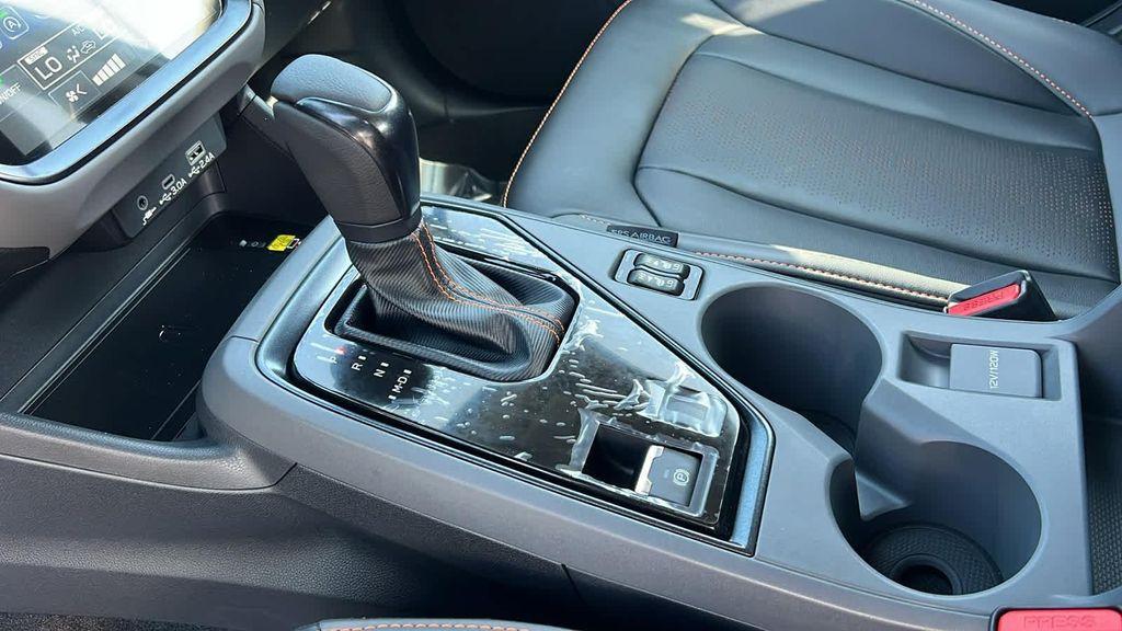 new 2025 Subaru Crosstrek car, priced at $35,363