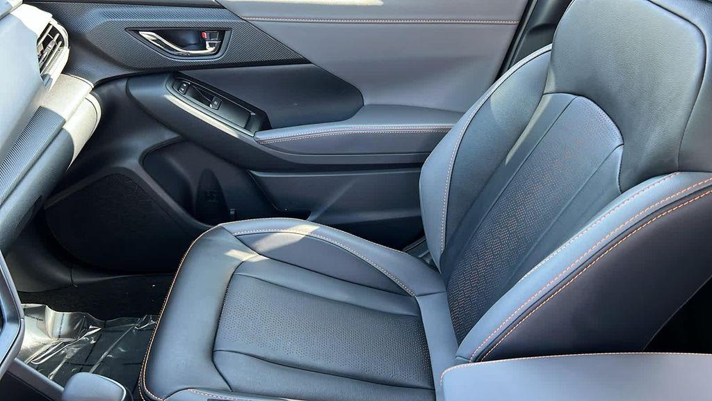 new 2025 Subaru Crosstrek car, priced at $35,363