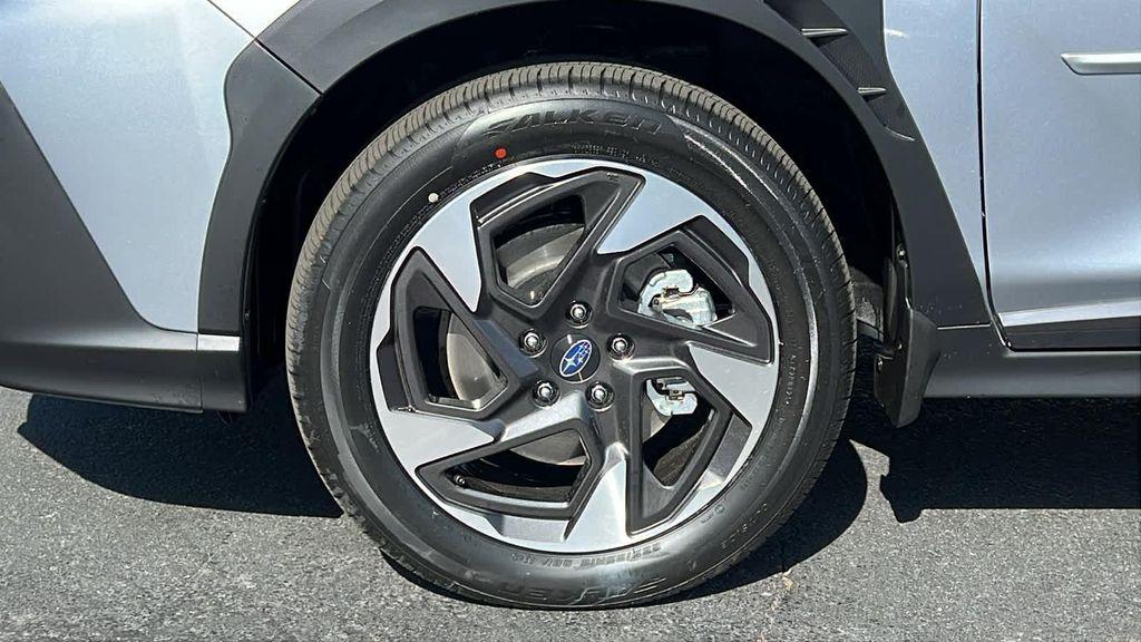new 2025 Subaru Crosstrek car, priced at $35,363