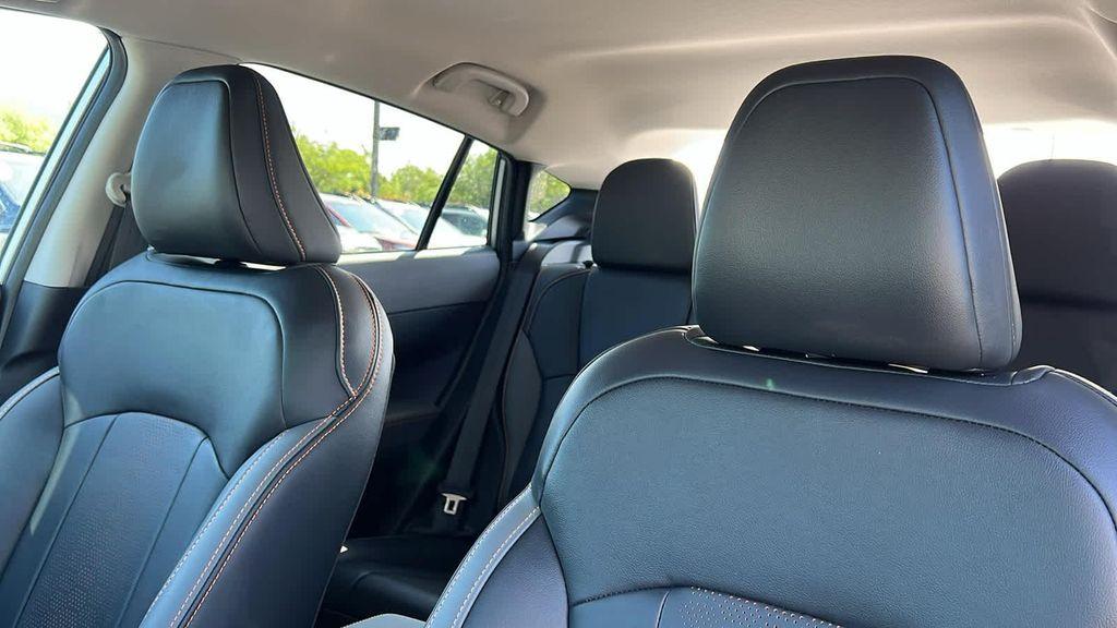 new 2025 Subaru Crosstrek car, priced at $35,363