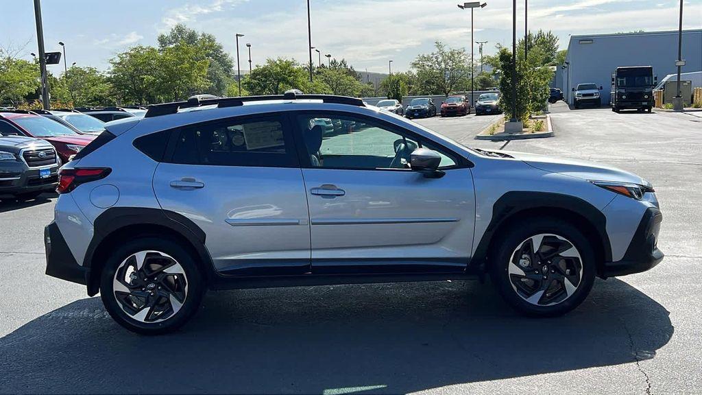 new 2025 Subaru Crosstrek car, priced at $35,363