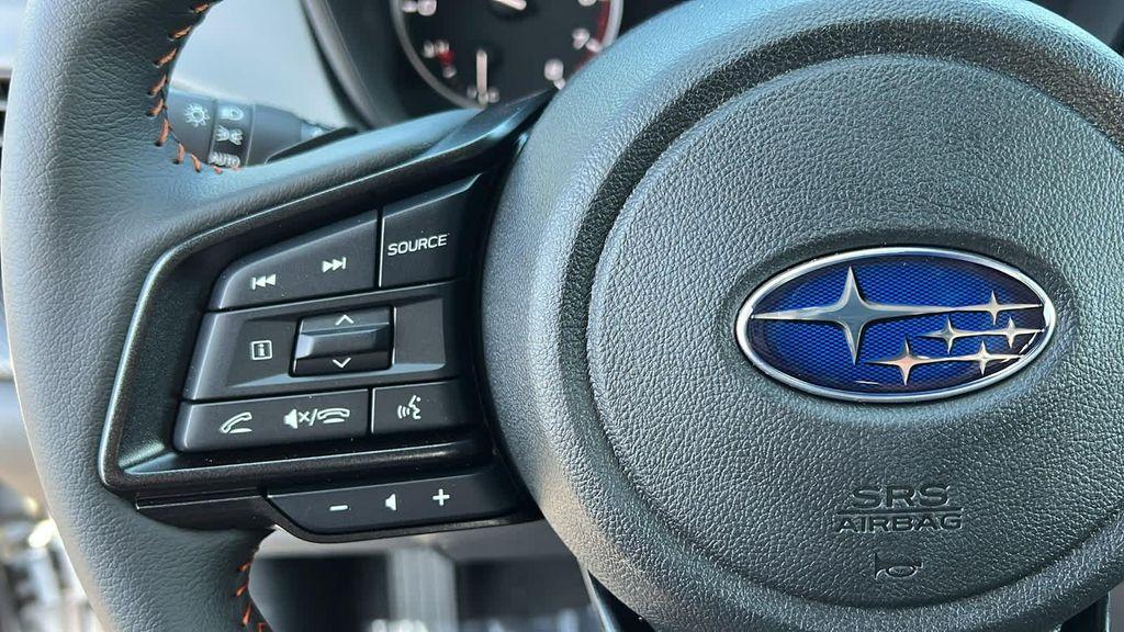 new 2025 Subaru Crosstrek car, priced at $35,363