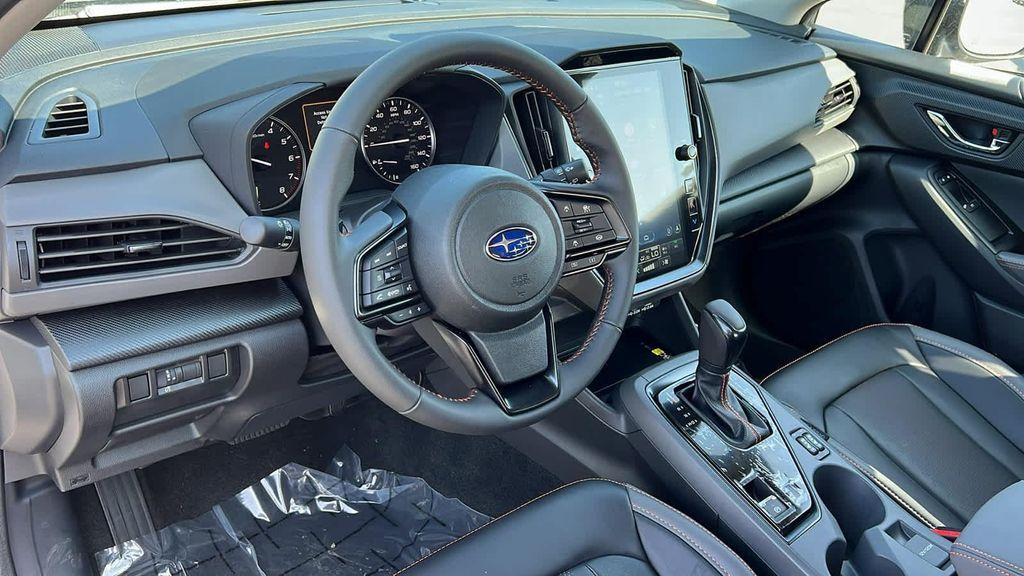 new 2025 Subaru Crosstrek car, priced at $35,363