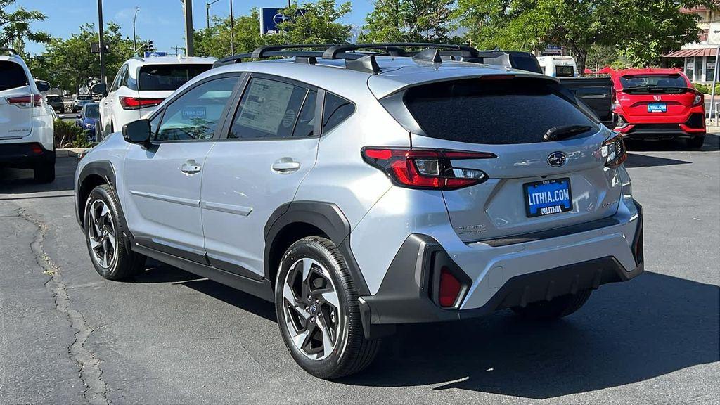 new 2025 Subaru Crosstrek car, priced at $35,363