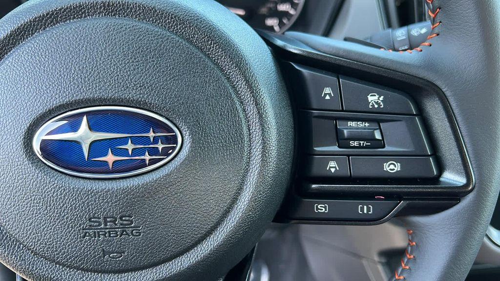 new 2025 Subaru Crosstrek car, priced at $35,363