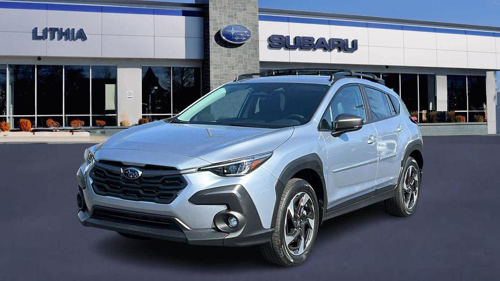 new 2025 Subaru Crosstrek car, priced at $35,363