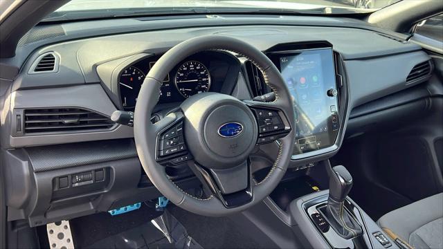 new 2025 Subaru Crosstrek car, priced at $33,793