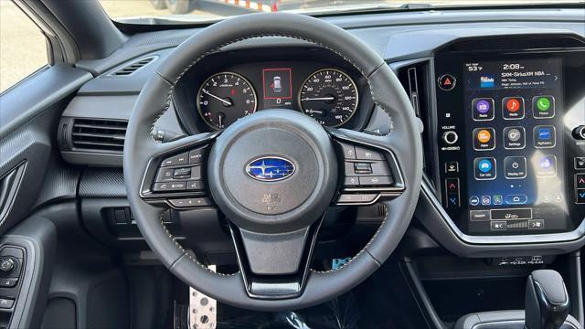 new 2025 Subaru Crosstrek car, priced at $33,793