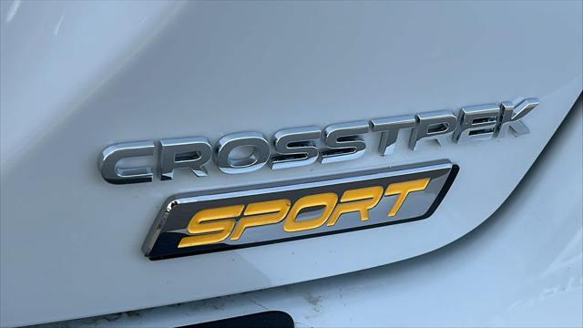 new 2025 Subaru Crosstrek car, priced at $33,793