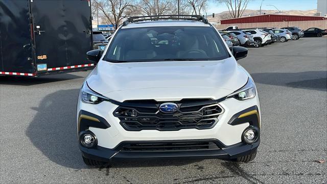 new 2025 Subaru Crosstrek car, priced at $33,793