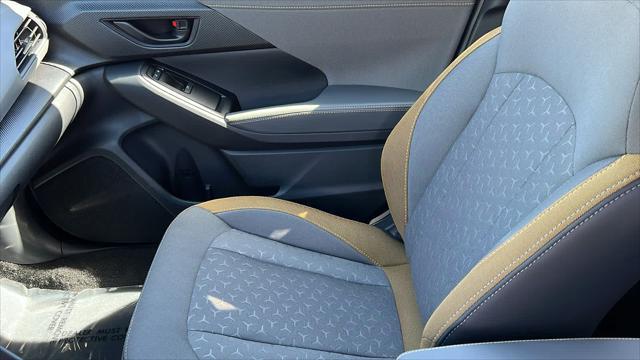 new 2025 Subaru Crosstrek car, priced at $31,859