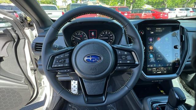new 2025 Subaru Crosstrek car, priced at $31,859