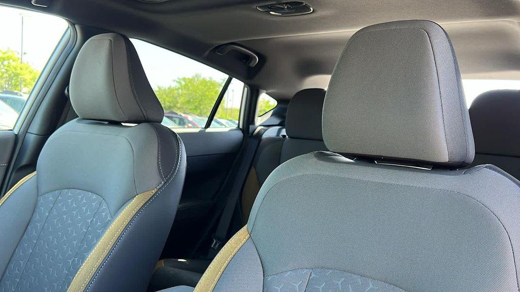 new 2025 Subaru Crosstrek car, priced at $34,219