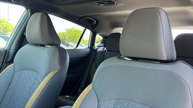 new 2025 Subaru Crosstrek car, priced at $31,859
