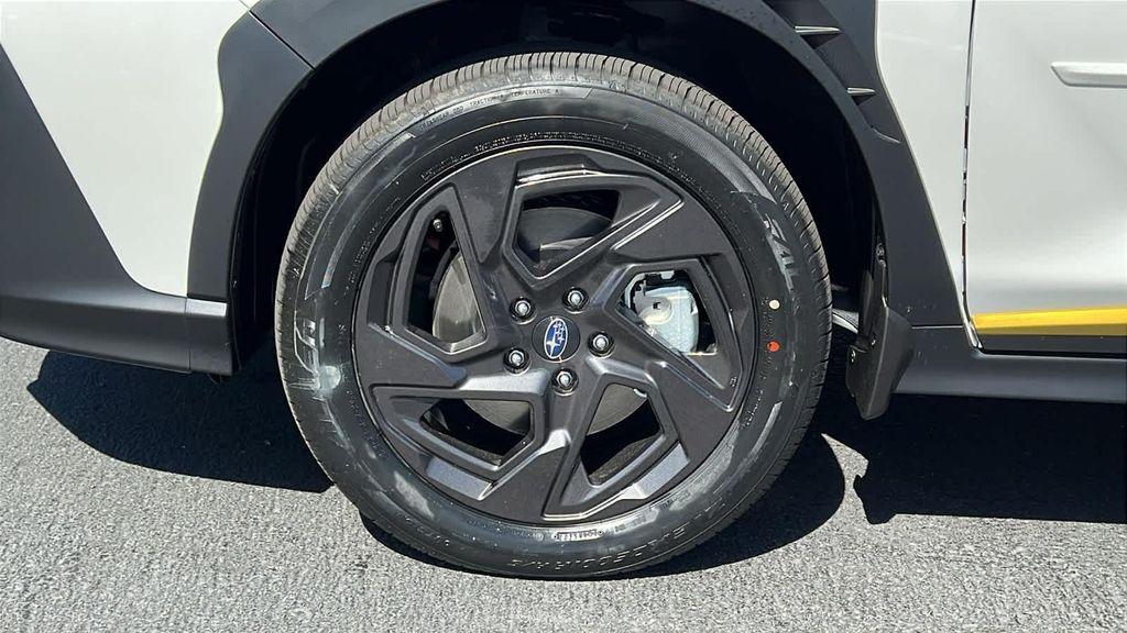 new 2025 Subaru Crosstrek car, priced at $34,219