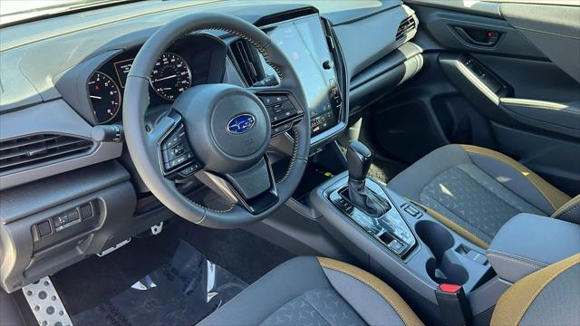 new 2025 Subaru Crosstrek car, priced at $31,859