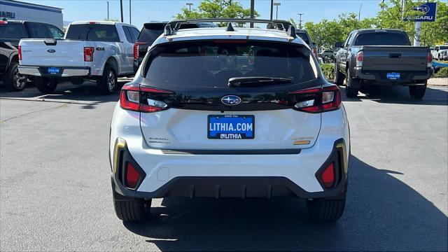 new 2025 Subaru Crosstrek car, priced at $31,859