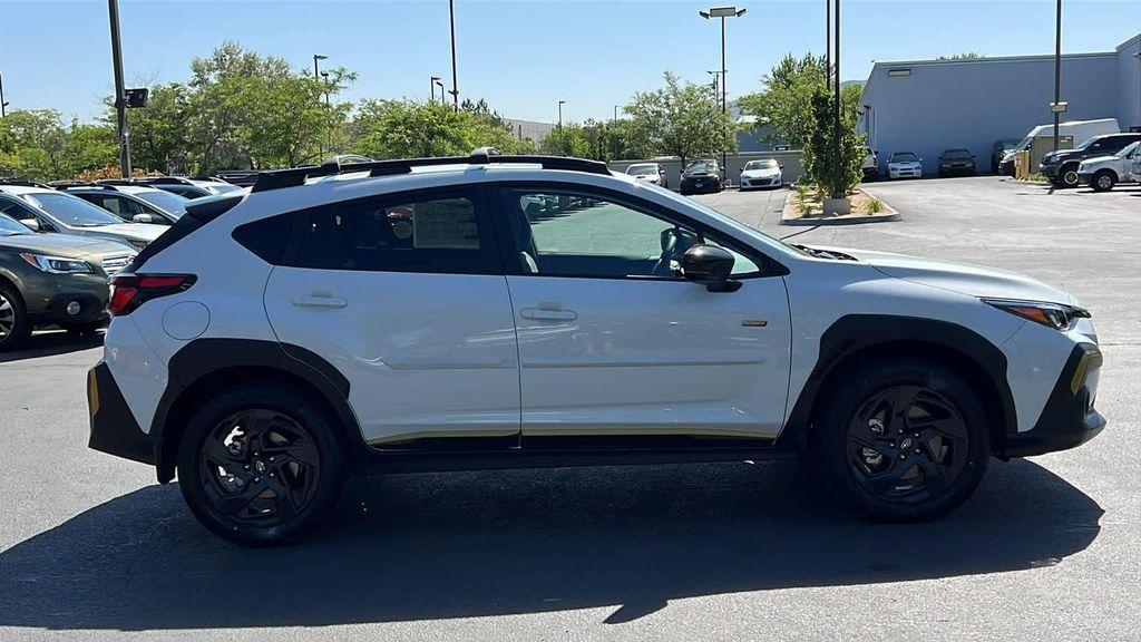 new 2025 Subaru Crosstrek car, priced at $34,219
