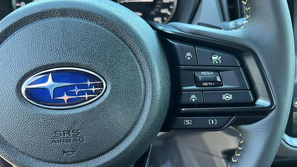 new 2025 Subaru Crosstrek car, priced at $34,219