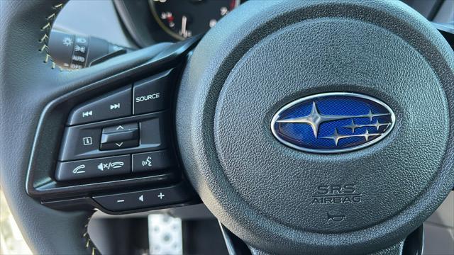new 2025 Subaru Crosstrek car, priced at $31,859