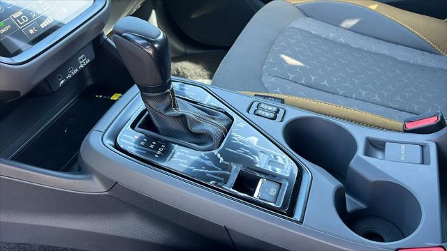 new 2025 Subaru Crosstrek car, priced at $31,859