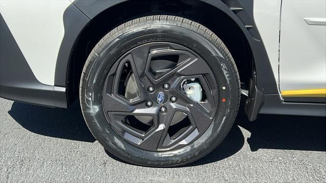new 2025 Subaru Crosstrek car, priced at $31,859