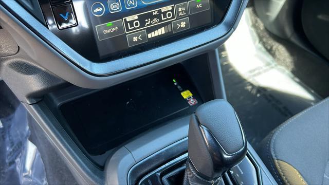 new 2025 Subaru Crosstrek car, priced at $31,859